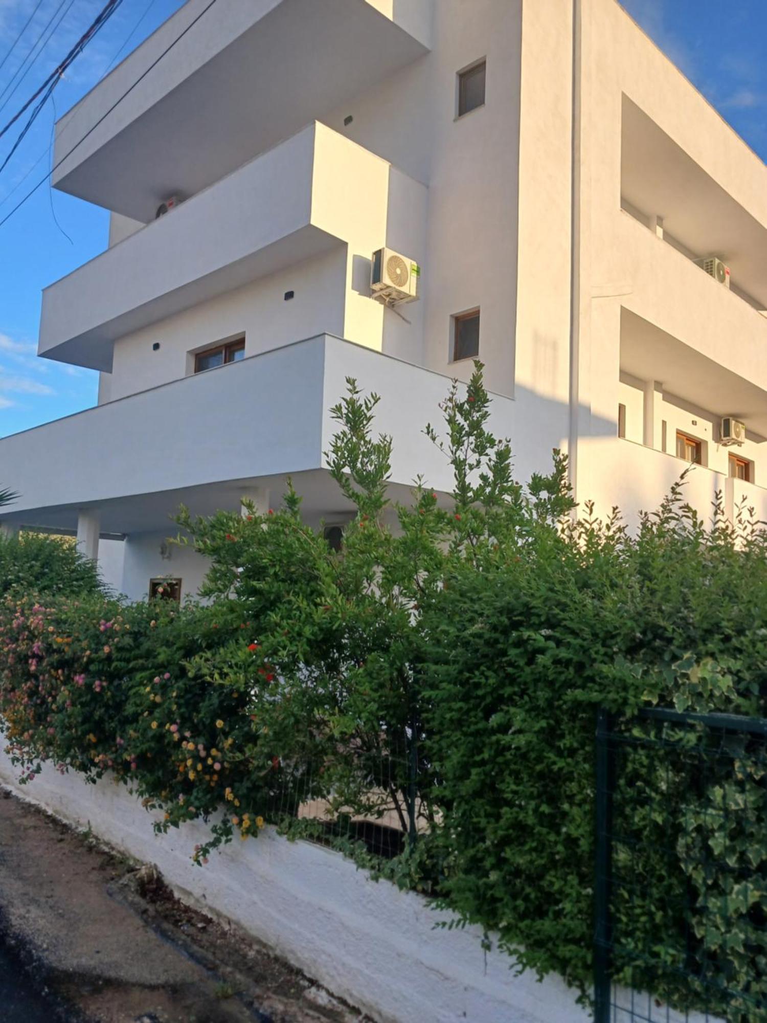 Vila Hergi Sarande Exterior photo