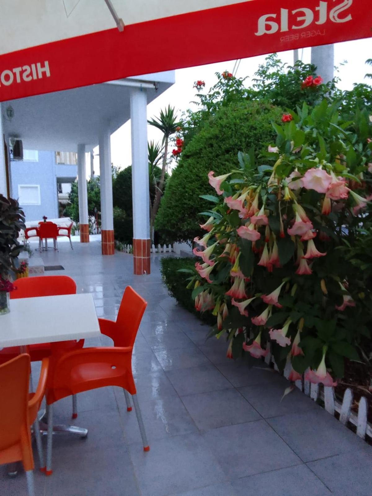 Vila Hergi Sarande Exterior photo