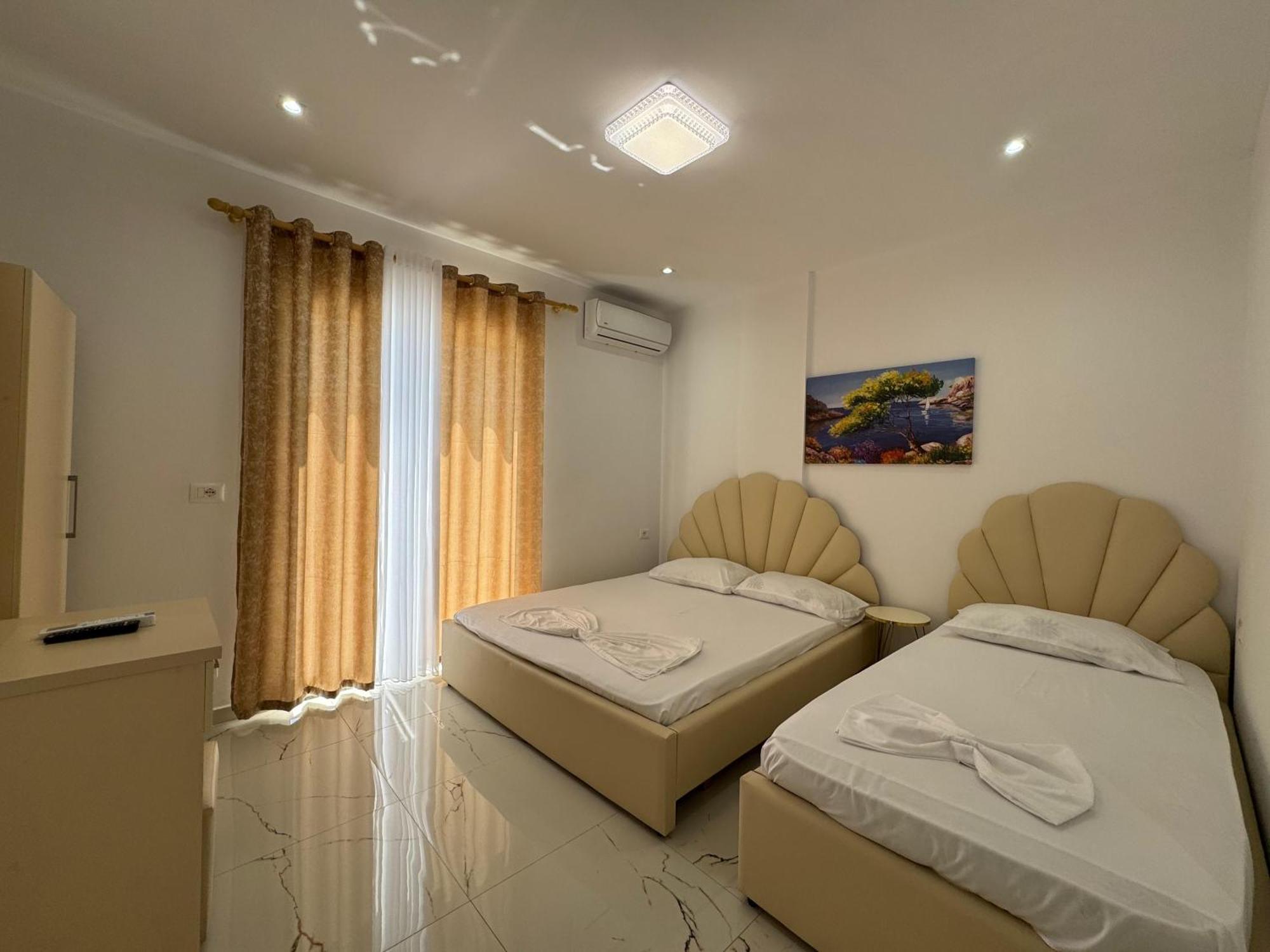 Vila Hergi Sarande Exterior photo