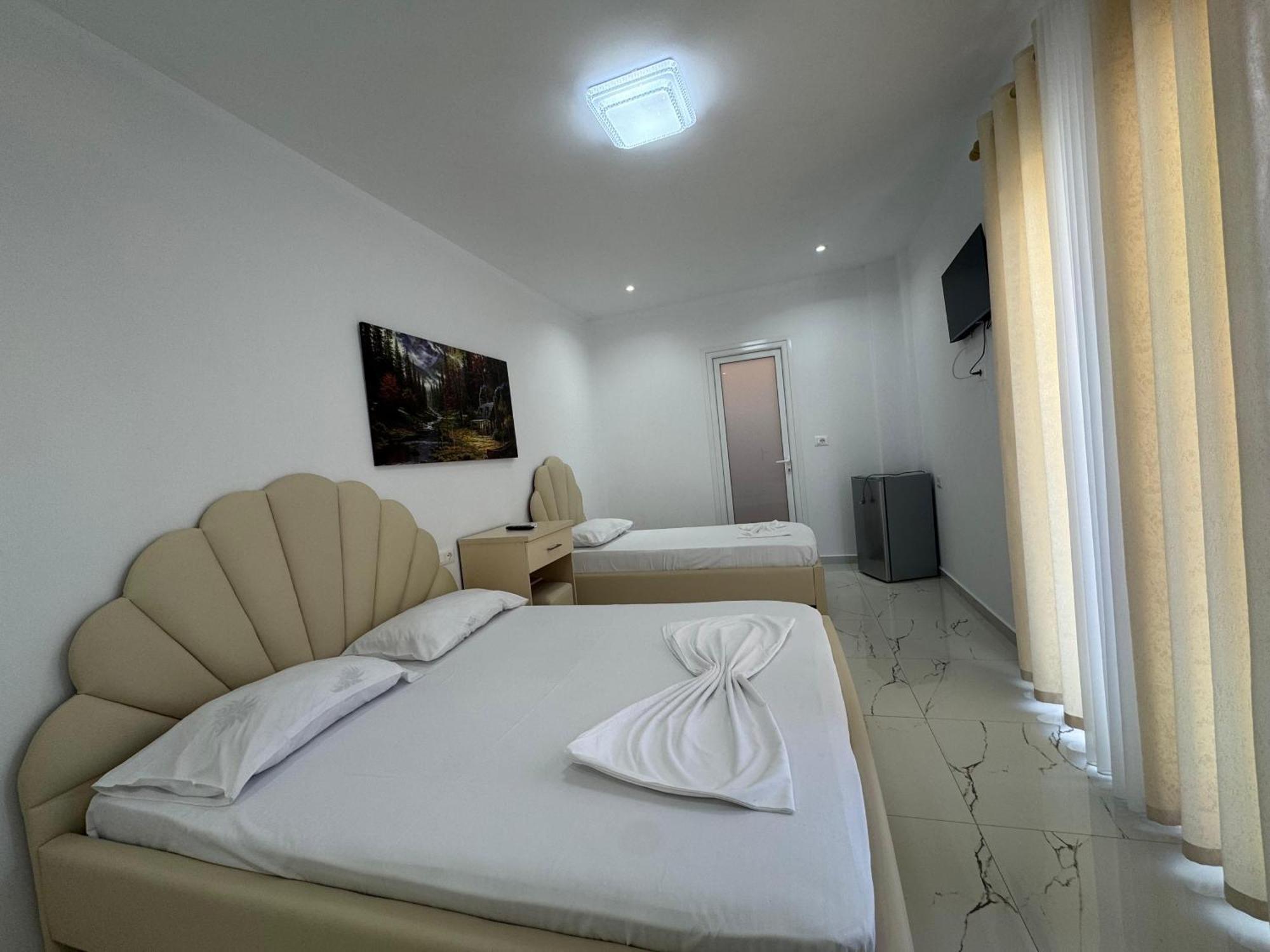 Vila Hergi Sarande Exterior photo