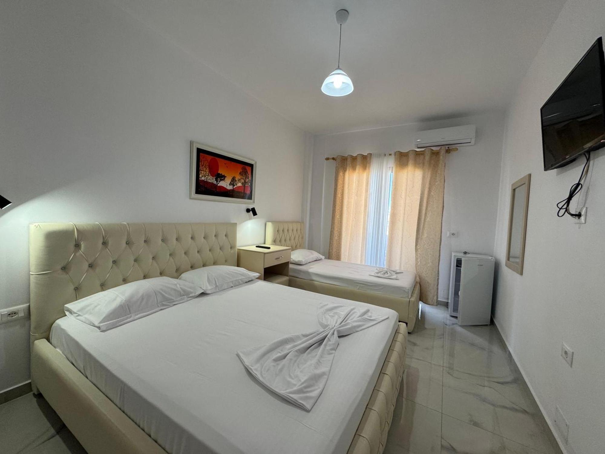 Vila Hergi Sarande Exterior photo
