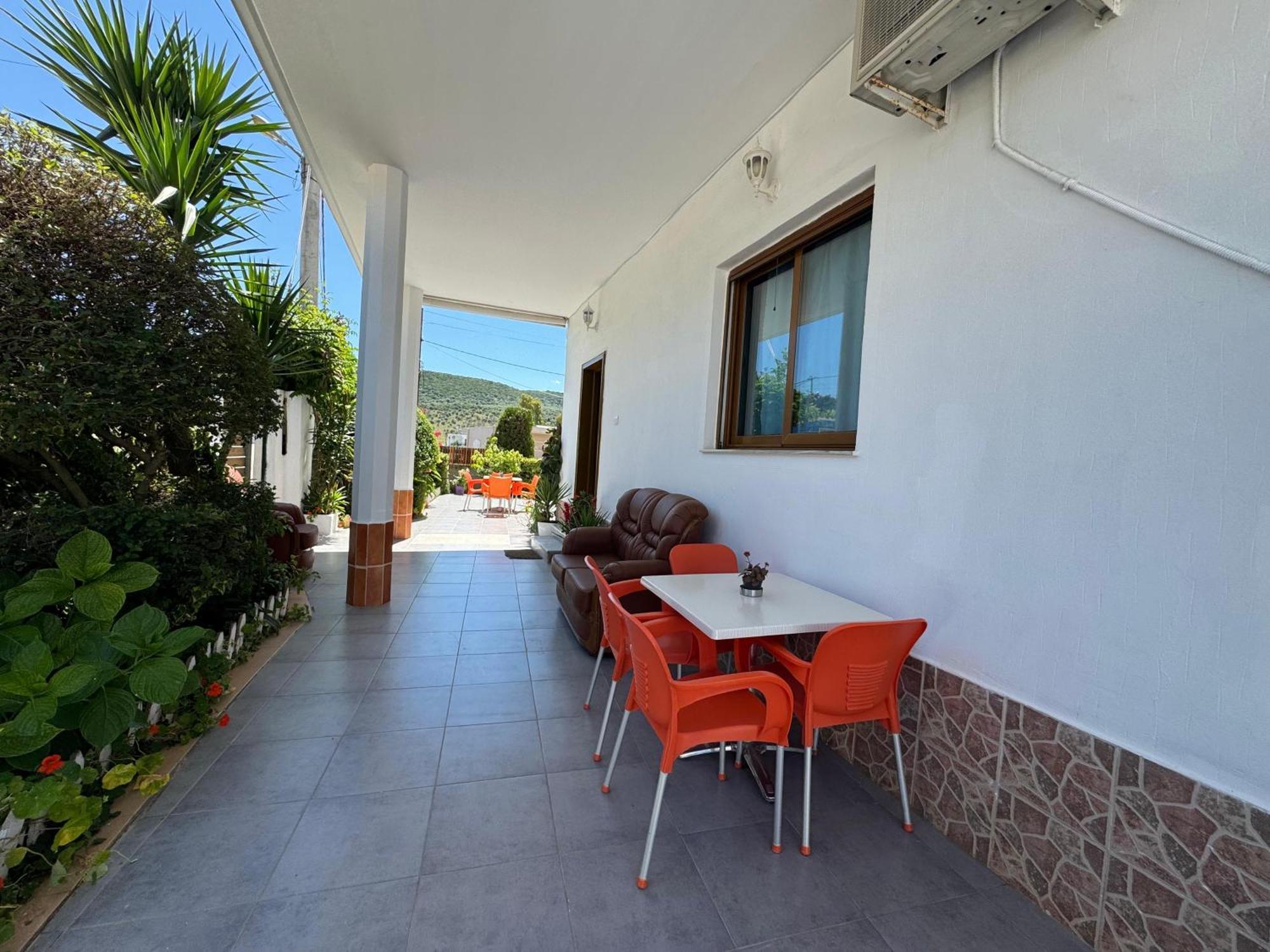 Vila Hergi Sarande Exterior photo