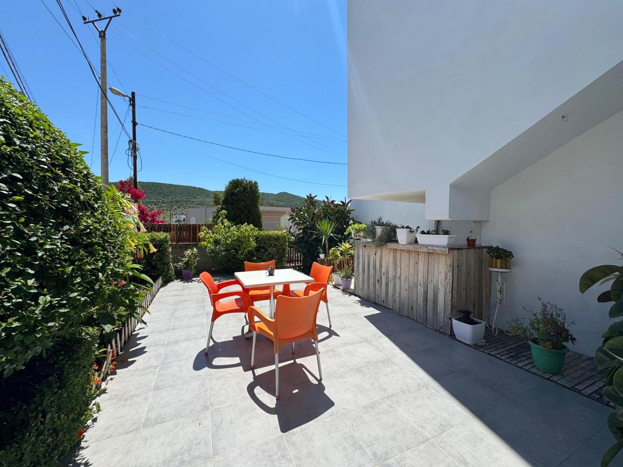 Vila Hergi Sarande Exterior photo