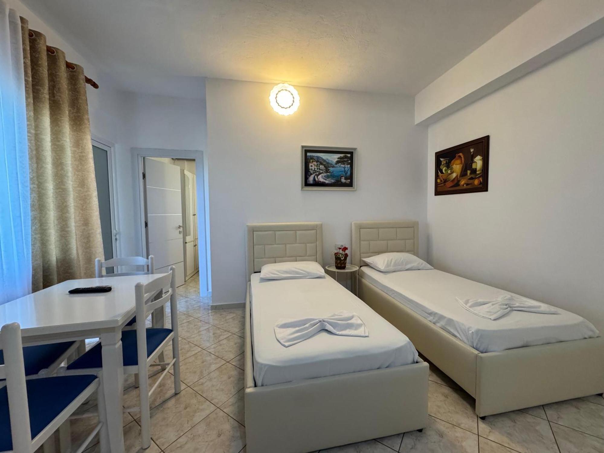 Vila Hergi Sarande Exterior photo