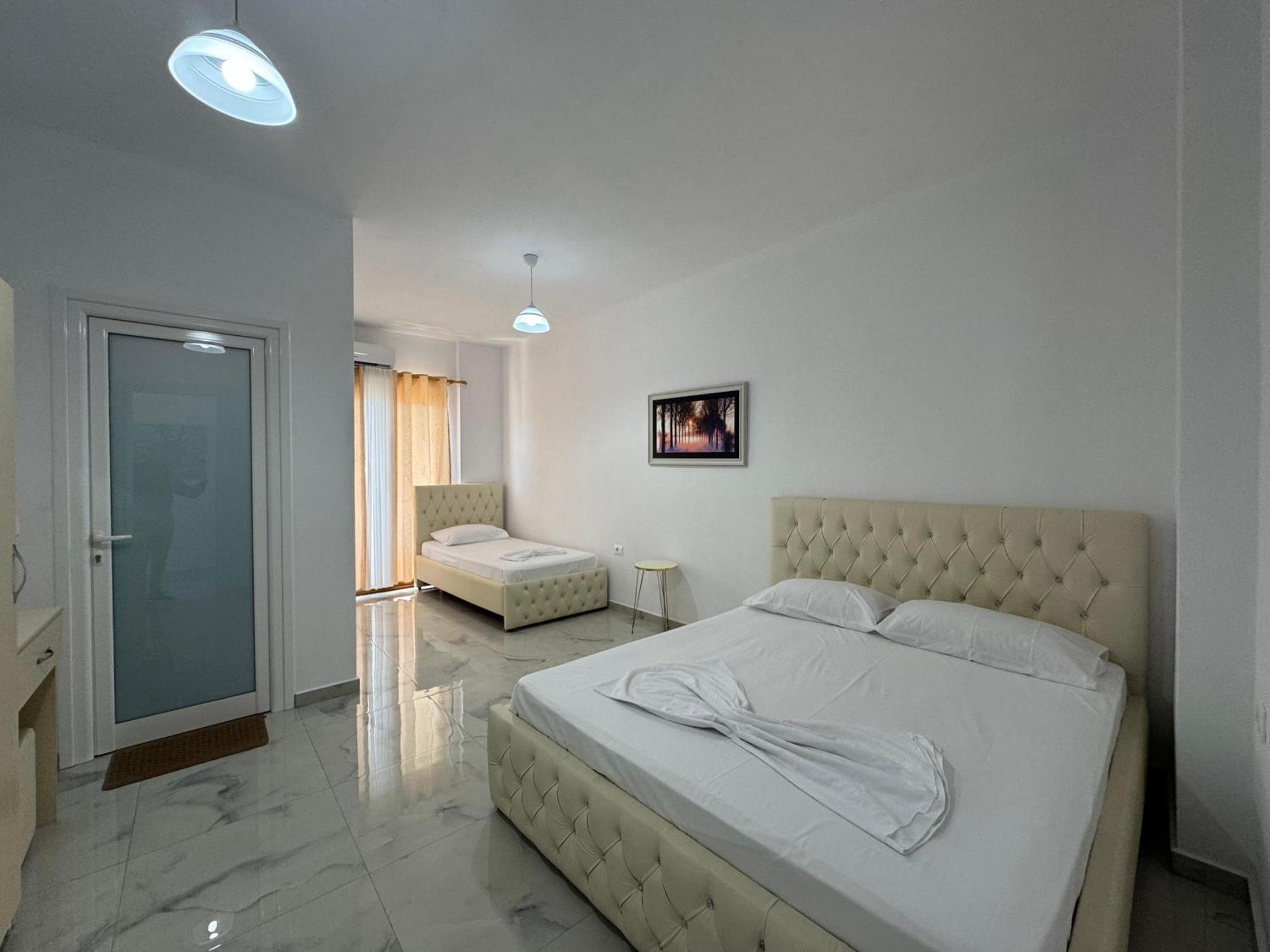 Vila Hergi Sarande Exterior photo
