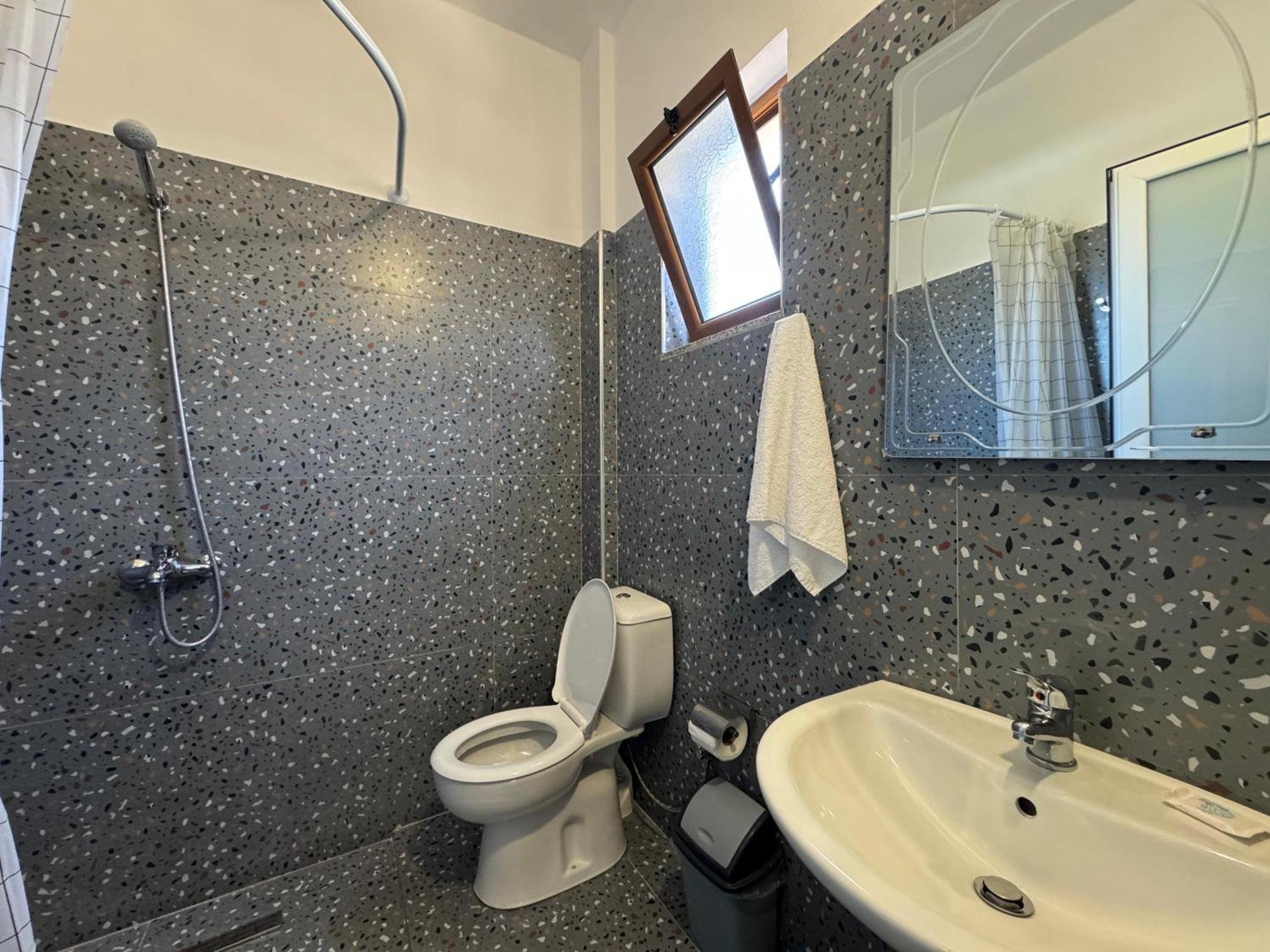Vila Hergi Sarande Exterior photo